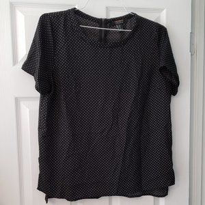 Forever 21 dressy lightweight shirt, XL
